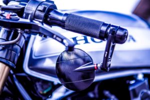 Massimo Visconti Rebellion Honda