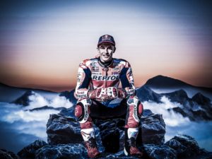 Massimo Visconti Marc Marquez MotoGP